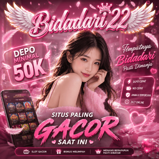 Banner Bidadari22